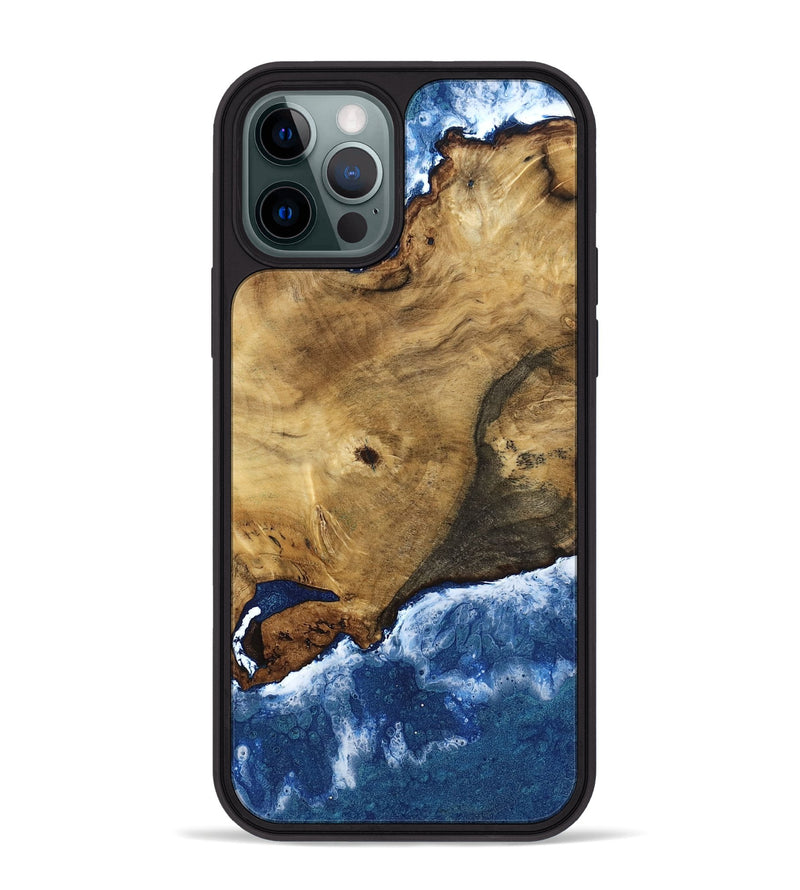 iPhone 12 Pro Max Wood Phone Case - Dean (Coastal, 802126)