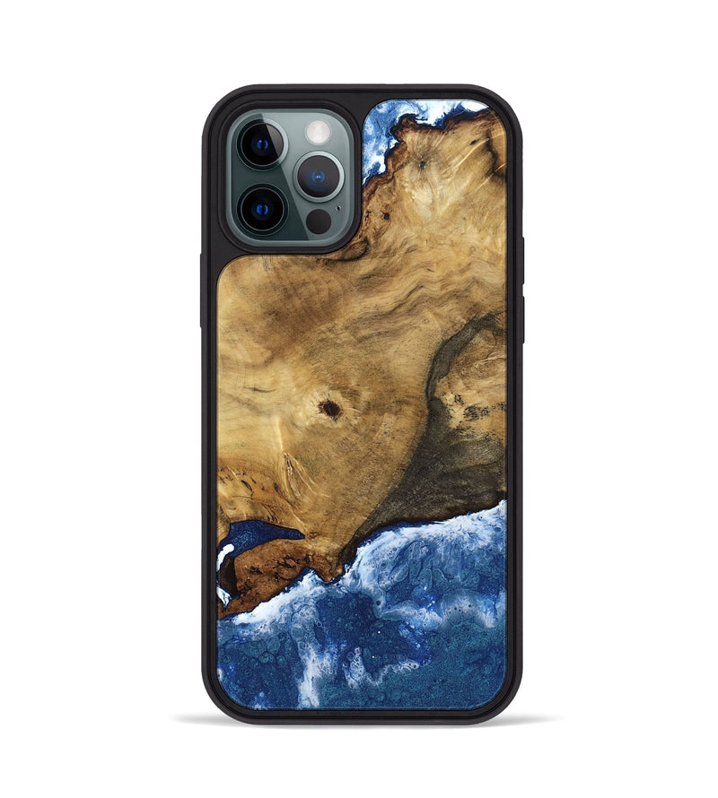iPhone 12 Pro Wood Phone Case - Dean (Coastal, 802126)