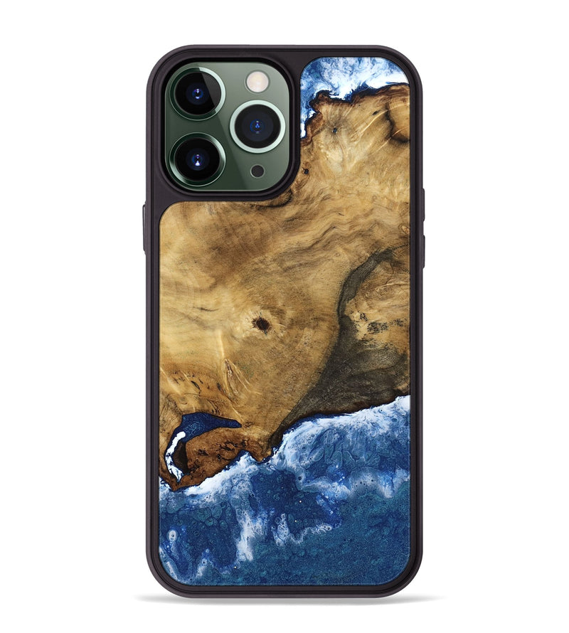 iPhone 13 Pro Max Wood Phone Case - Dean (Coastal, 802126)