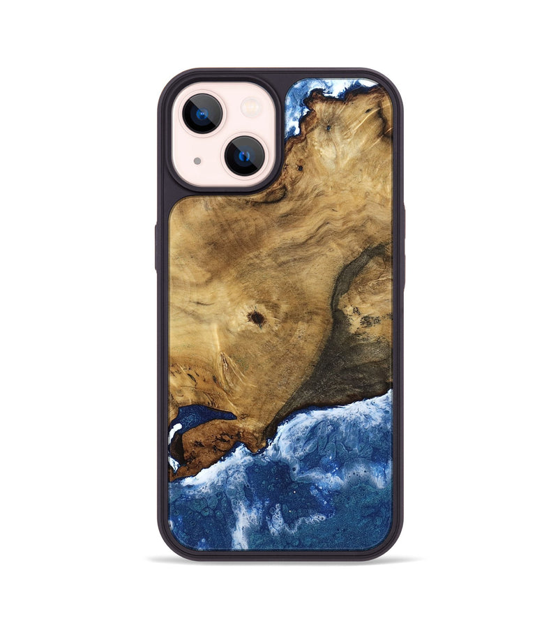 iPhone 14 Wood Phone Case - Dean (Coastal, 802126)