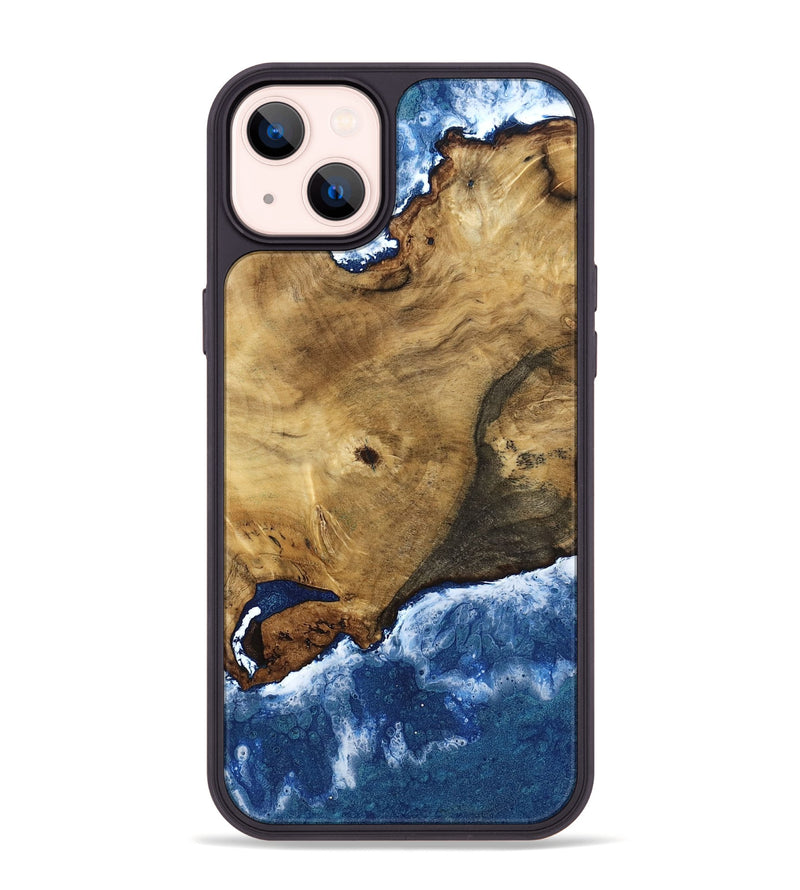 iPhone 14 Plus Wood Phone Case - Dean (Coastal, 802126)