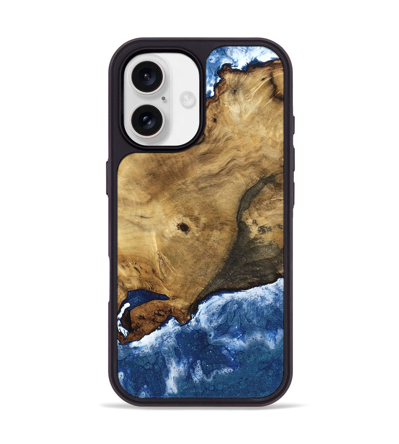 iPhone 17 Wood Phone Case - Dean (Coastal, 802126)