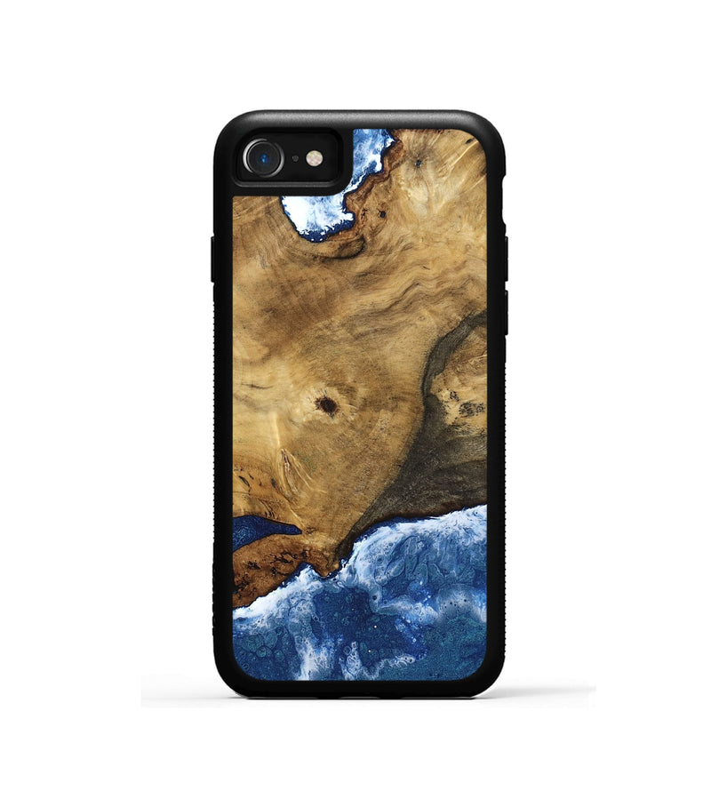 iPhone SE Wood Phone Case - Dean (Coastal, 802126)