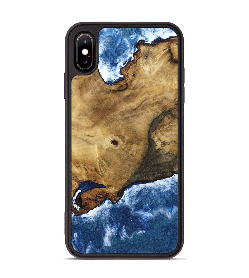 iPhone Xs Max Wood Phone Case - Dean (Coastal, 802126)