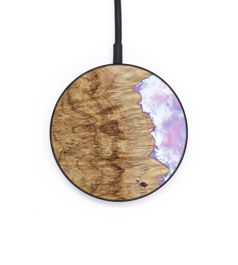 Circle Wood Wireless Charger - Kayce (Coastal, 802127)
