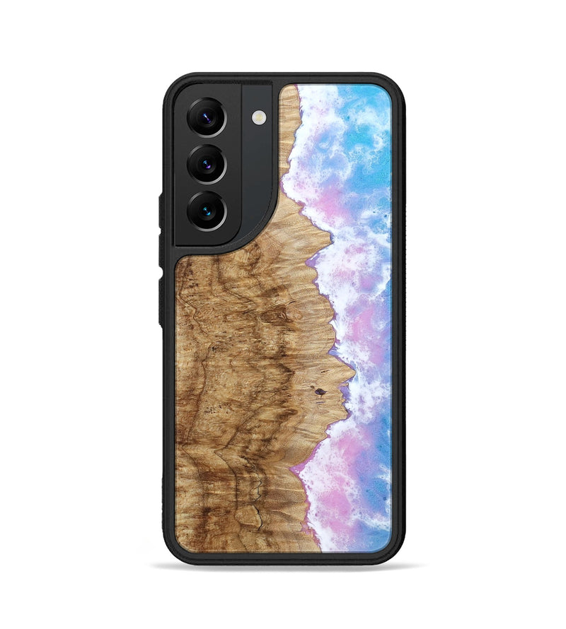 Galaxy S22 Wood Phone Case - Kayce (Coastal, 802127)