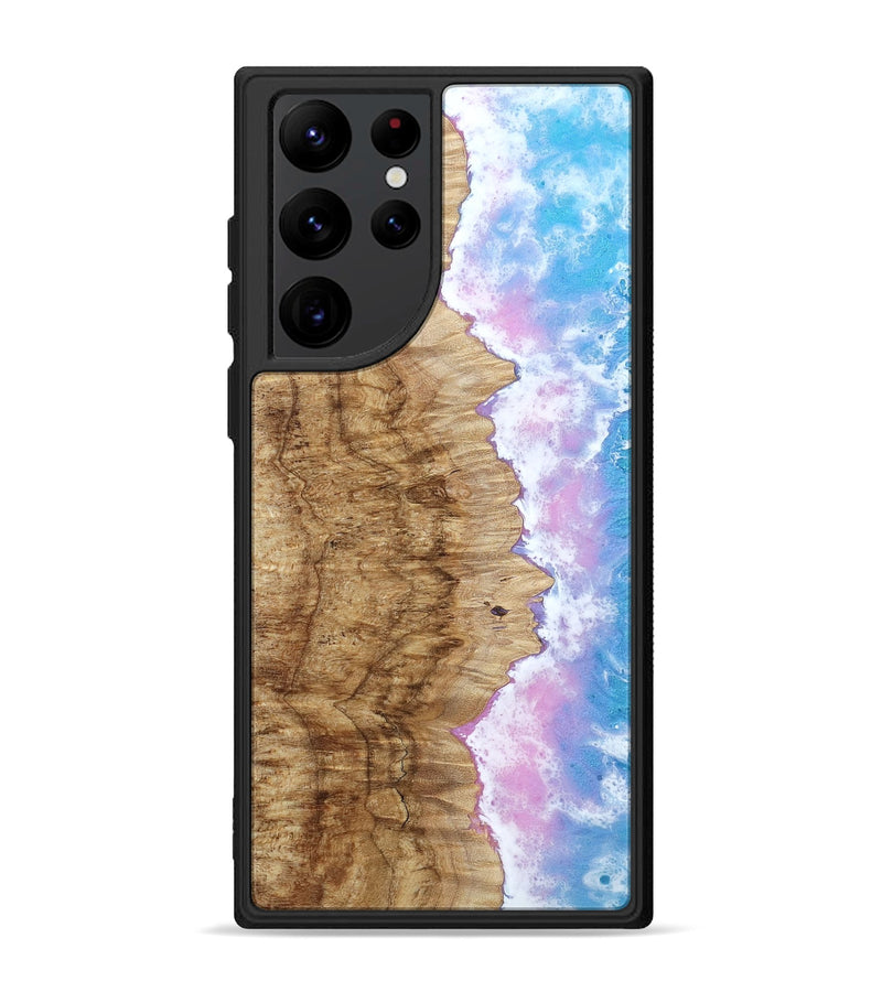 Galaxy S22 Ultra Wood Phone Case - Kayce (Coastal, 802127)