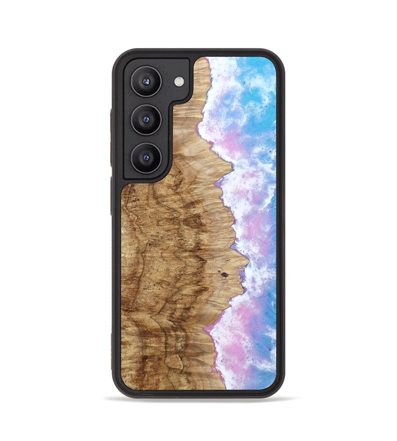 Galaxy S23 Wood Phone Case - Kayce (Coastal, 802127)