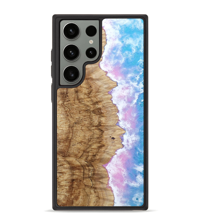 Galaxy S23 Ultra Wood Phone Case - Kayce (Coastal, 802127)