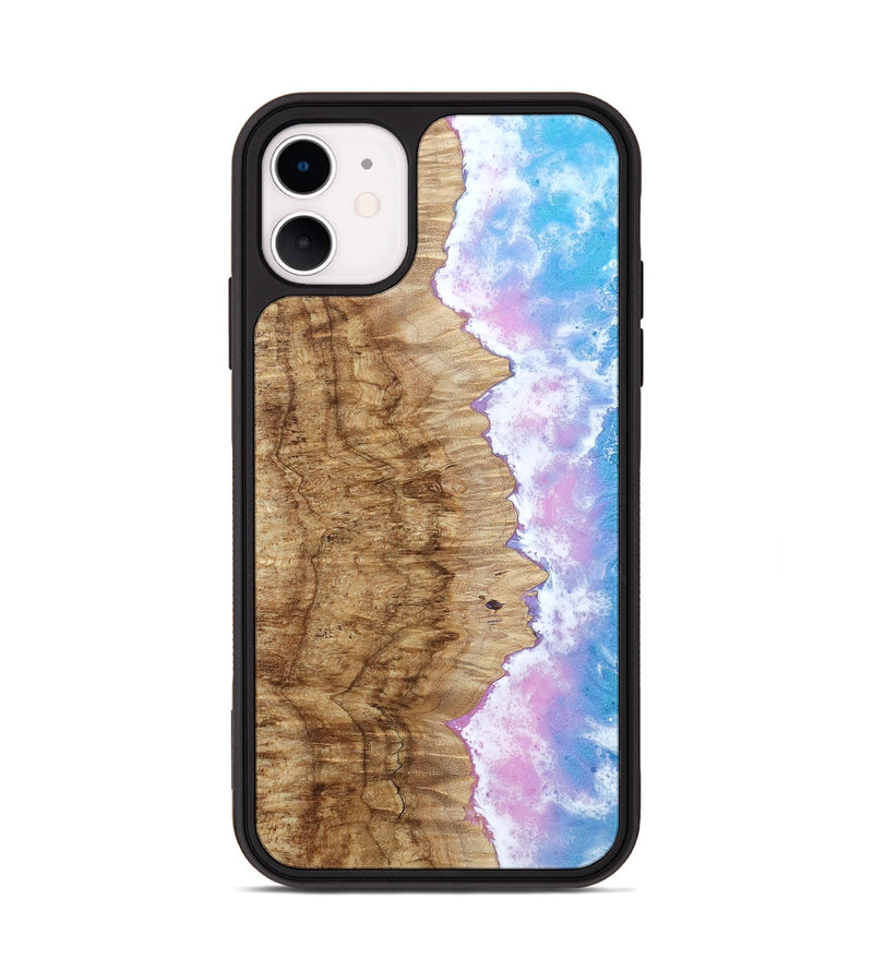 iPhone 11 Wood Phone Case - Kayce (Coastal, 802127)