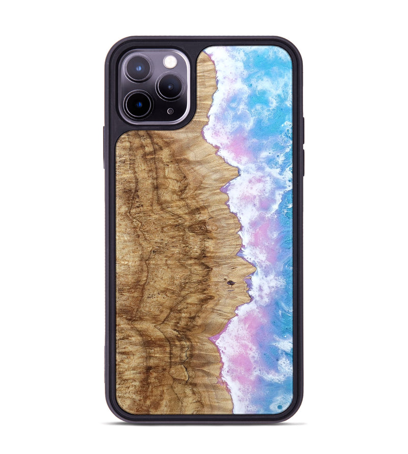 iPhone 11 Pro Max Wood Phone Case - Kayce (Coastal, 802127)