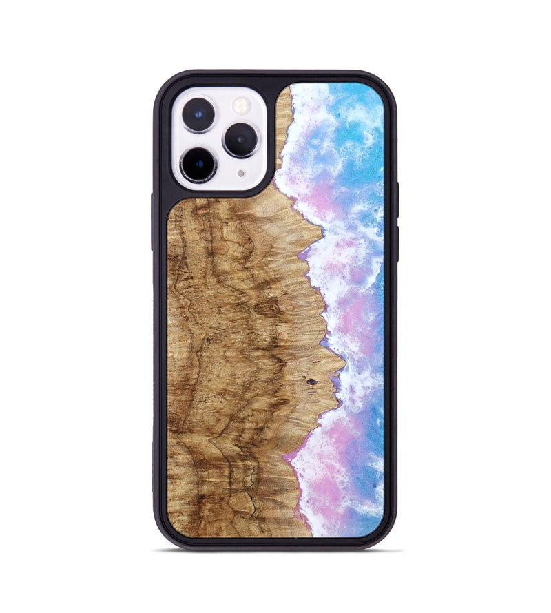 iPhone 11 Pro Wood Phone Case - Kayce (Coastal, 802127)