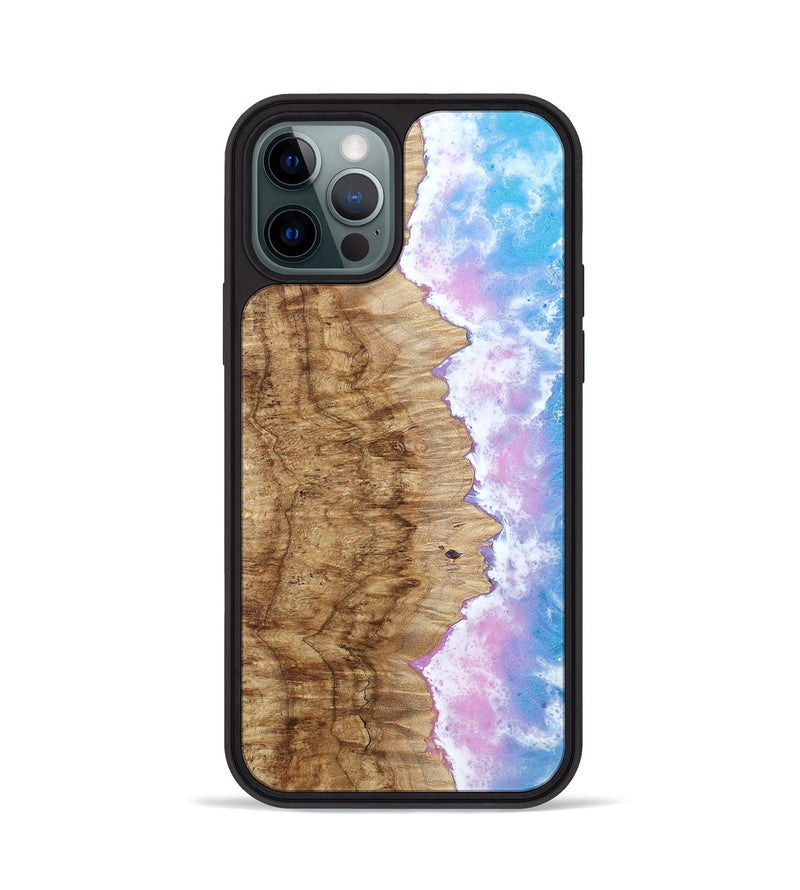 iPhone 12 Pro Wood Phone Case - Kayce (Coastal, 802127)