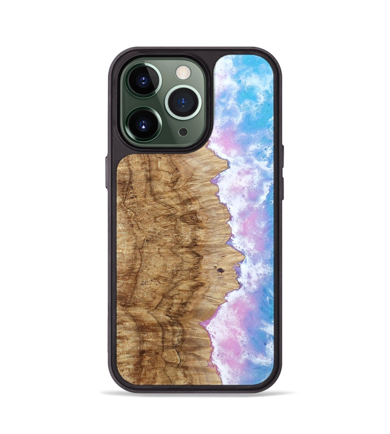 iPhone 13 Pro Wood Phone Case - Kayce (Coastal, 802127)