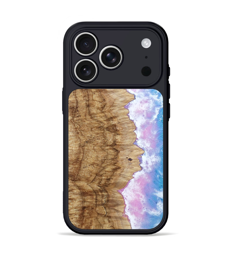 iPhone 17 Pro Wood Phone Case - Kayce (Coastal, 802127)