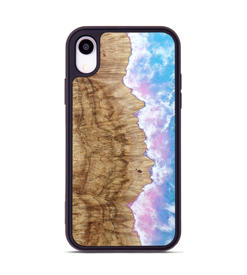 iPhone Xr Wood Phone Case - Kayce (Coastal, 802127)