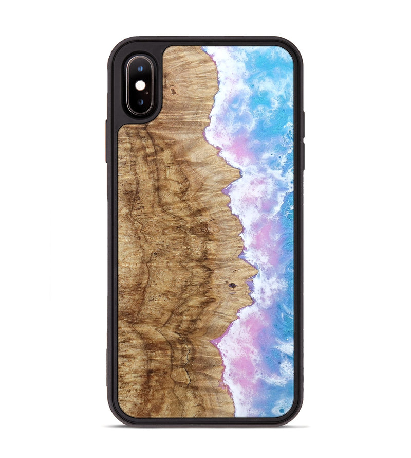iPhone Xs Max Wood Phone Case - Kayce (Coastal, 802127)