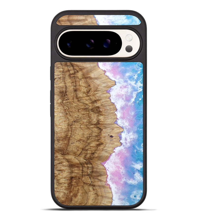 Pixel 10 Pro XL Wood Phone Case - Kayce (Coastal, 802127)