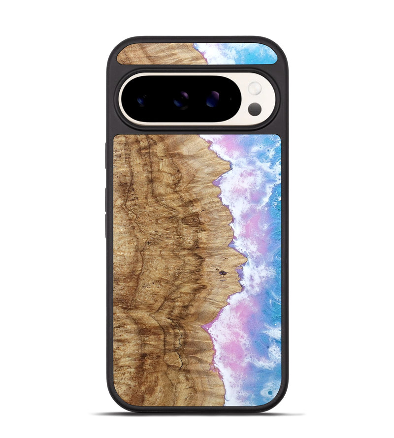 Pixel 9 Wood Phone Case - Kayce (Coastal, 802127)