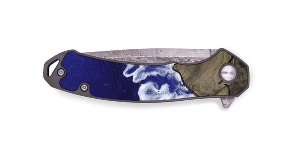 EDC Wood Pocket Knife - Charlie (Coastal, 802128)