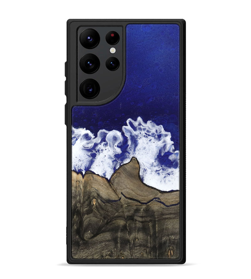 Galaxy S22 Ultra Wood Phone Case - Charlie (Coastal, 802128)