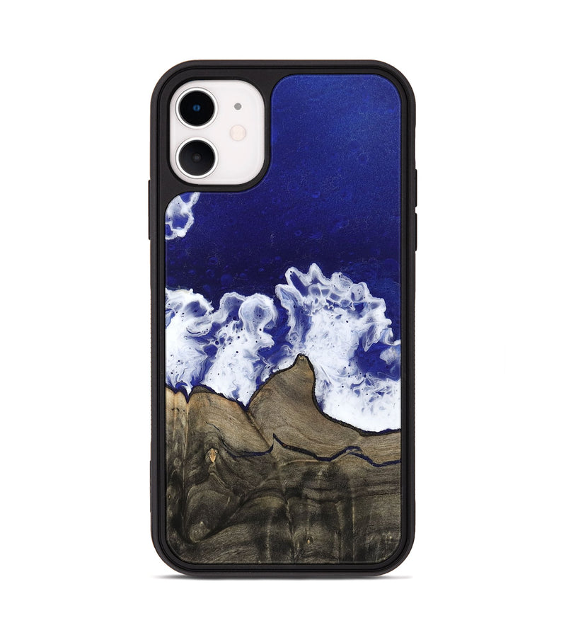 iPhone 11 Wood Phone Case - Charlie (Coastal, 802128)