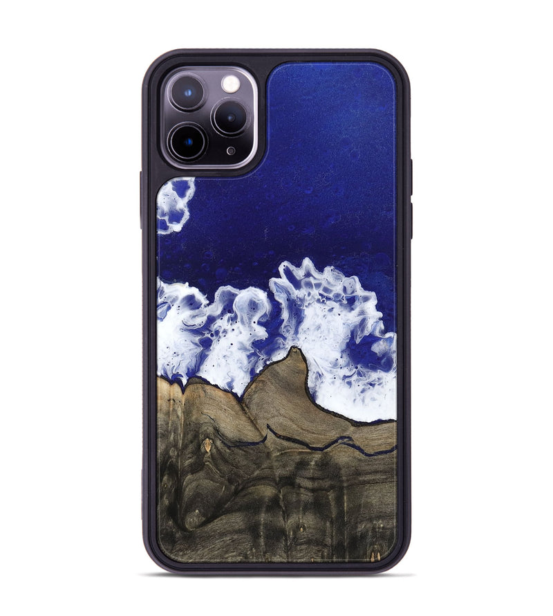 iPhone 11 Pro Max Wood Phone Case - Charlie (Coastal, 802128)