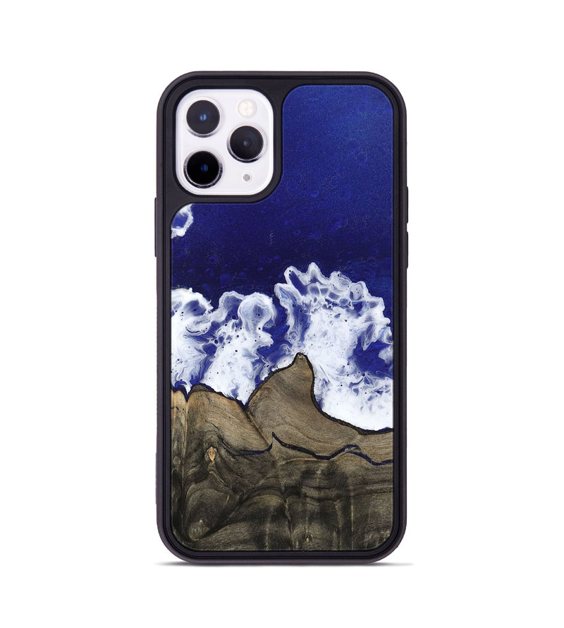iPhone 11 Pro Wood Phone Case - Charlie (Coastal, 802128)