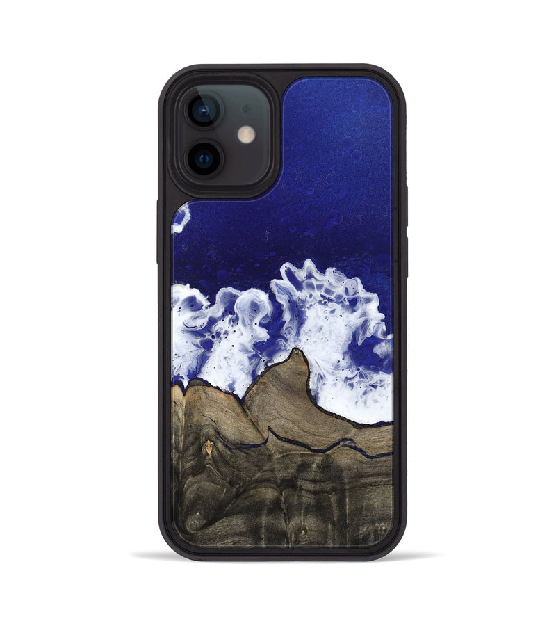 iPhone 12 Wood Phone Case - Charlie (Coastal, 802128)