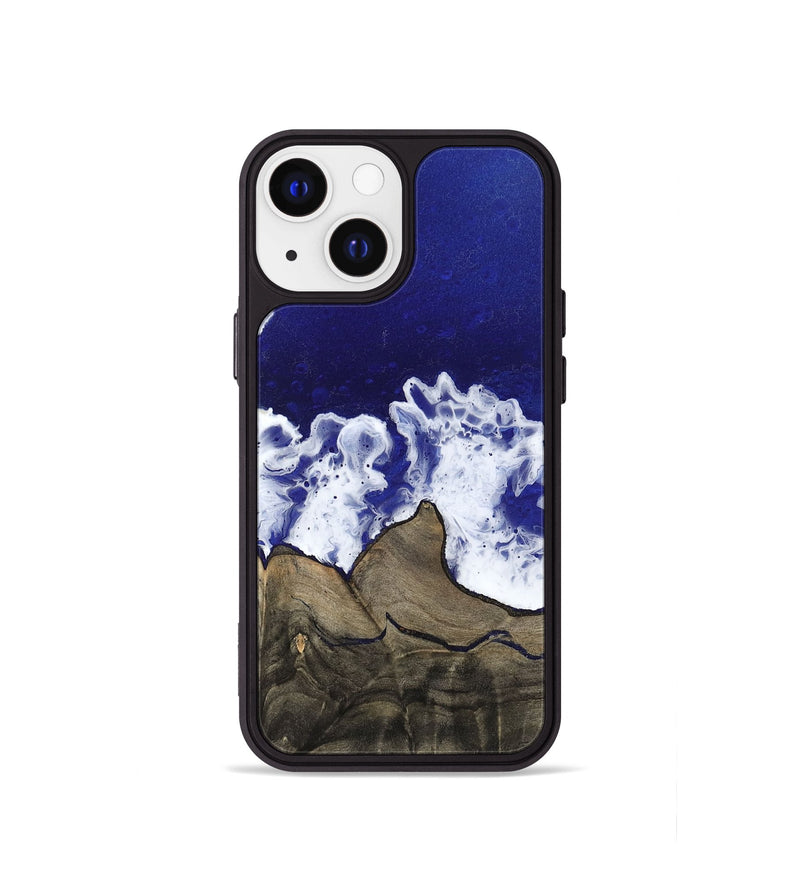 iPhone 13 mini Wood Phone Case - Charlie (Coastal, 802128)