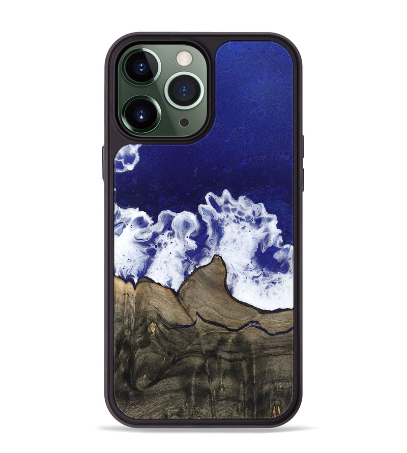 iPhone 13 Pro Max Wood Phone Case - Charlie (Coastal, 802128)