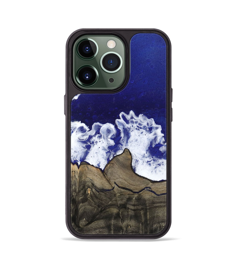 iPhone 13 Pro Wood Phone Case - Charlie (Coastal, 802128)