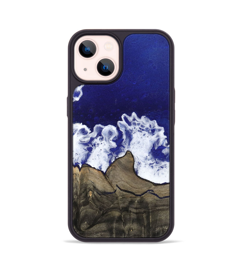 iPhone 14 Wood Phone Case - Charlie (Coastal, 802128)
