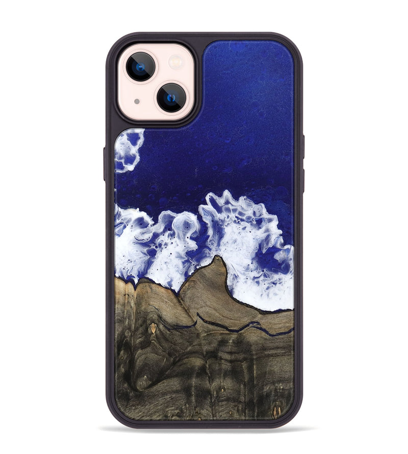 iPhone 14 Plus Wood Phone Case - Charlie (Coastal, 802128)