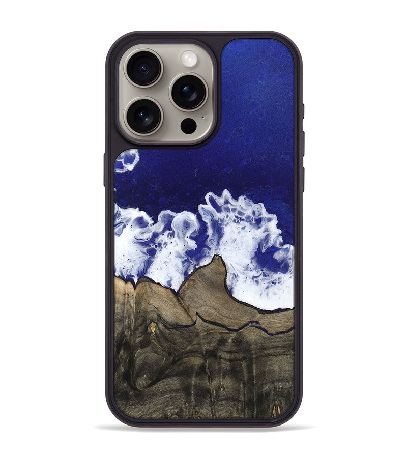 iPhone 15 Pro Max Wood Phone Case - Charlie (Coastal, 802128)