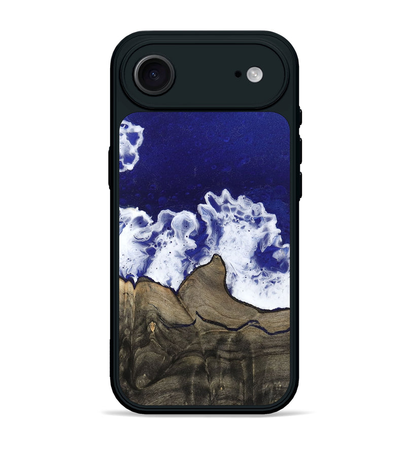 iPhone 17 Air Wood Phone Case - Charlie (Coastal, 802128)