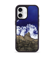 iPhone 17 Wood Phone Case - Charlie (Coastal, 802128)