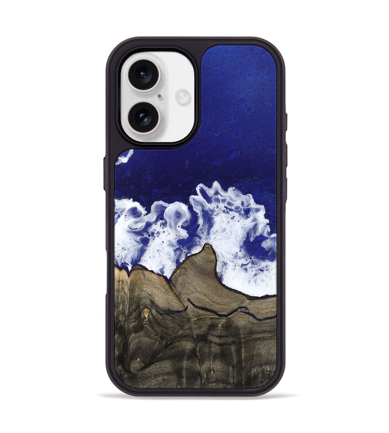 iPhone 17 Wood Phone Case - Charlie (Coastal, 802128)