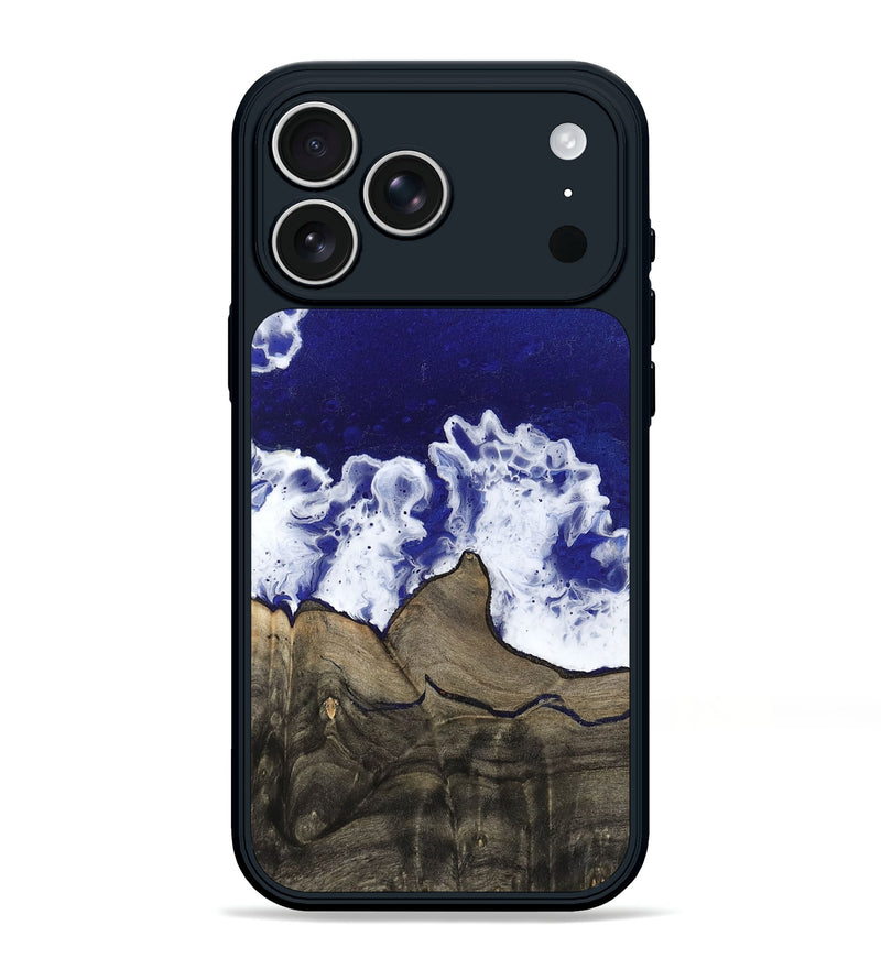 iPhone 17 Pro Max Wood Phone Case - Charlie (Coastal, 802128)