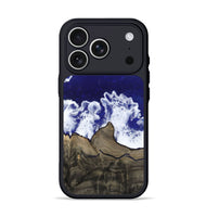 iPhone 17 Pro Wood Phone Case - Charlie (Coastal, 802128)