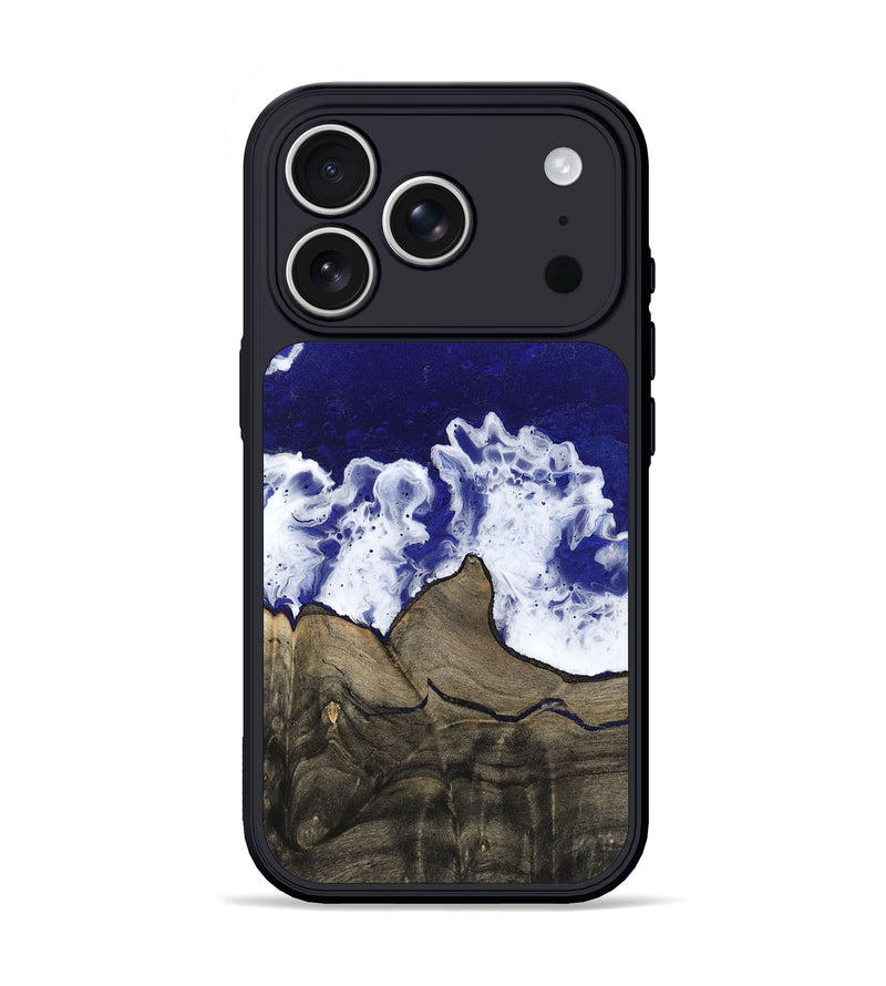 iPhone 17 Pro Wood Phone Case - Charlie (Coastal, 802128)