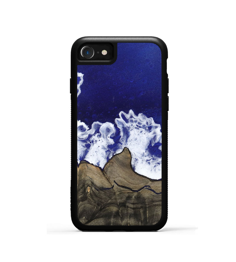 iPhone SE Wood Phone Case - Charlie (Coastal, 802128)