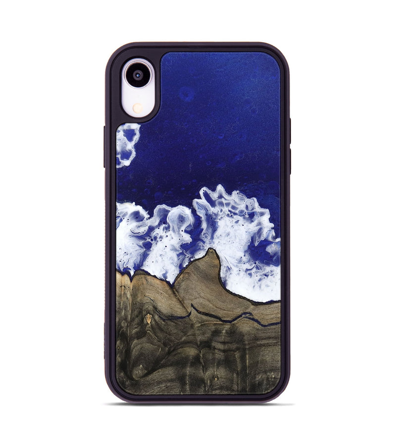 iPhone Xr Wood Phone Case - Charlie (Coastal, 802128)