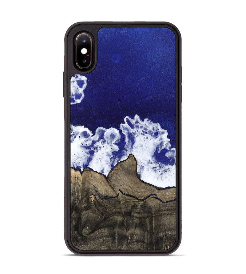 iPhone Xs Max Wood Phone Case - Charlie (Coastal, 802128)