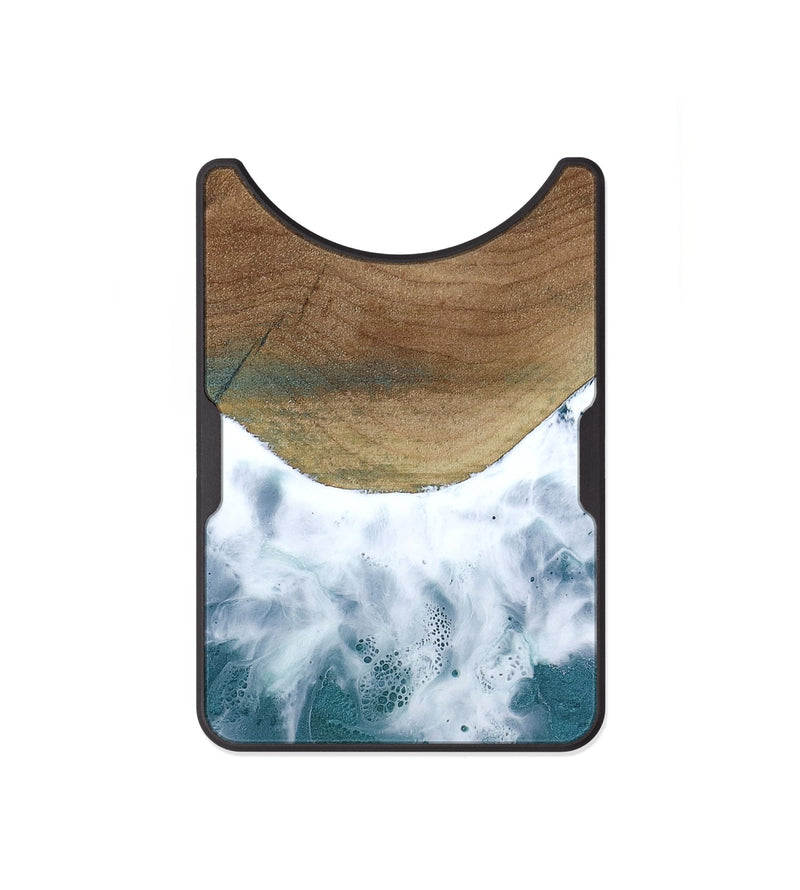 Alloy Wood Wallet - Rheta (Coastal, 802129)