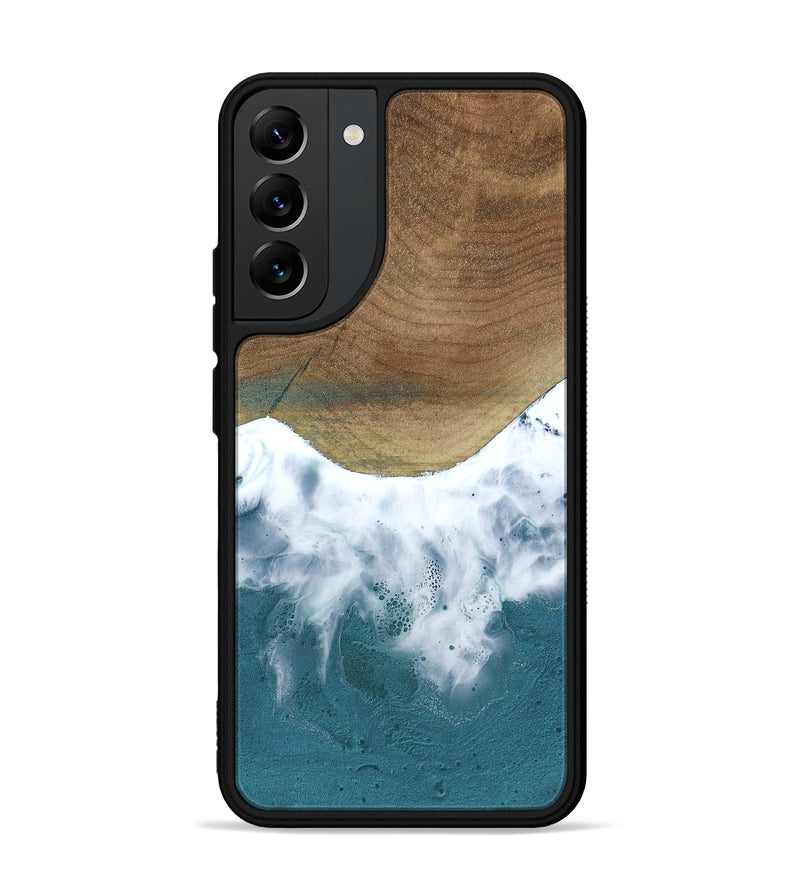 Galaxy S22 Plus Wood Phone Case - Rheta (Coastal, 802129)