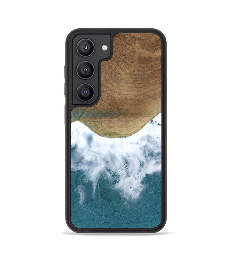 Galaxy S23 Wood Phone Case - Rheta (Coastal, 802129)