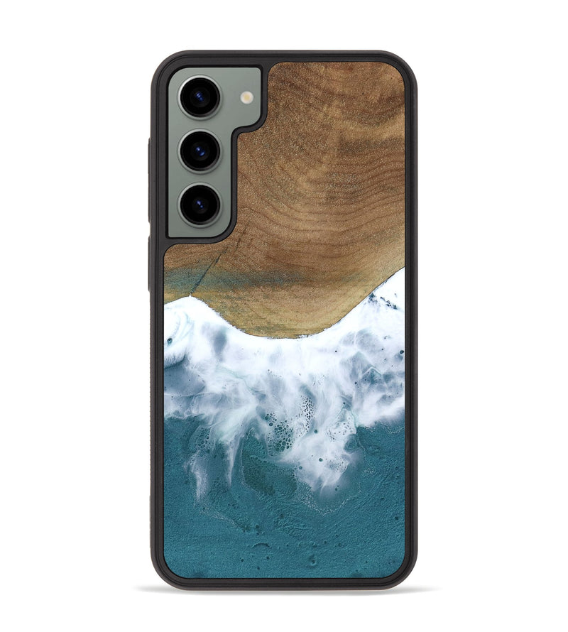 Galaxy S23 Plus Wood Phone Case - Rheta (Coastal, 802129)