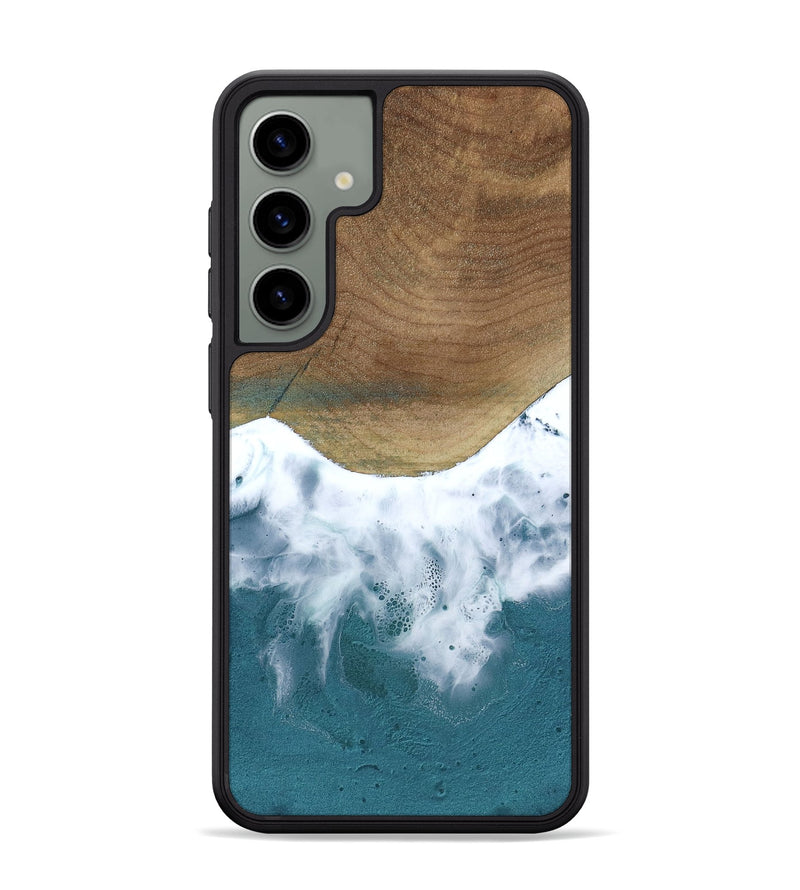 Galaxy S24 Plus Wood Phone Case - Rheta (Coastal, 802129)