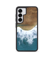 Galaxy S25 Wood Phone Case - Rheta (Coastal, 802129)
